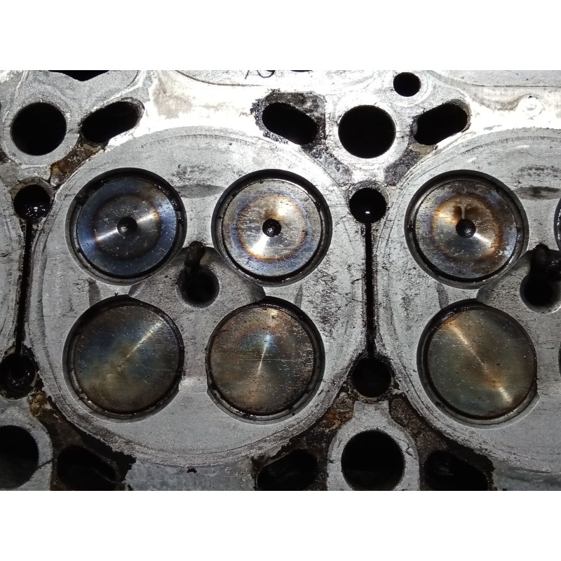 Recambio de culata para fiat ducato furgoneta (250_) 130 multijet 2,3 d 4x4 referencia OEM IAM 5802363686 F1AE3481D 14