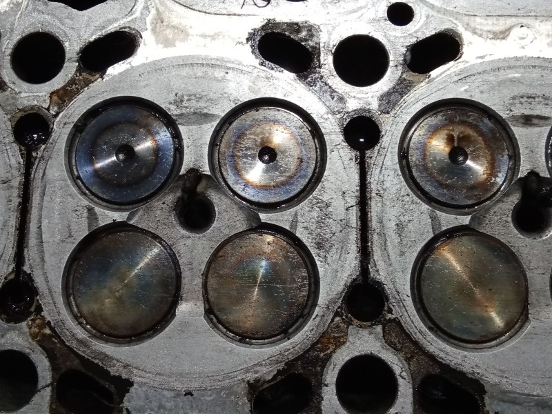 Recambio de culata para fiat ducato furgoneta (250_) 130 multijet 2,3 d 4x4 referencia OEM IAM 5802363686 F1AE3481D 14