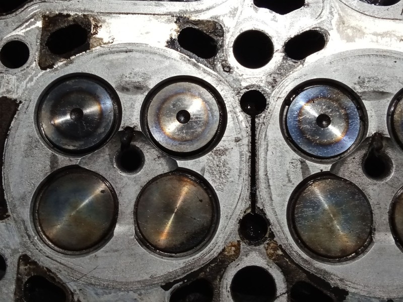 Recambio de culata para fiat ducato furgoneta (250_) 130 multijet 2,3 d 4x4 referencia OEM IAM 5802363686 F1AE3481D 14