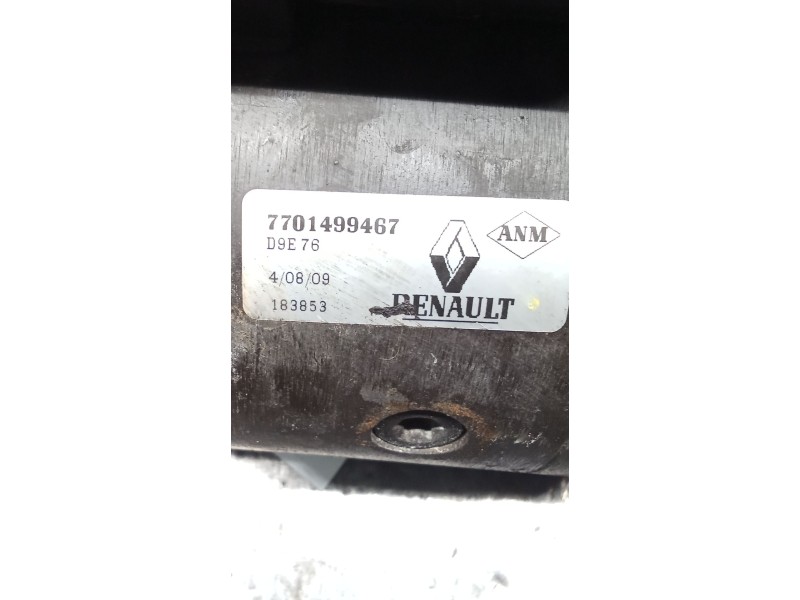 Recambio de motor arranque para renault super 5 (b/c40_) 1.1 referencia OEM IAM 7701499467  