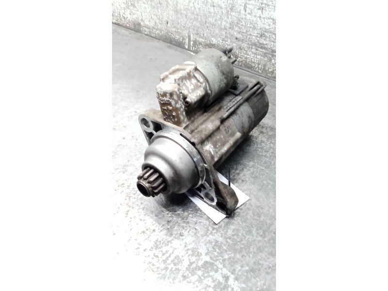 Recambio de motor arranque para seat toledo iv (kg3) 1.6 tdi referencia OEM IAM 02Z911024K  