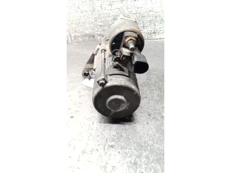 Recambio de motor arranque para seat toledo iv (kg3) 1.6 tdi referencia OEM IAM 02Z911024K  