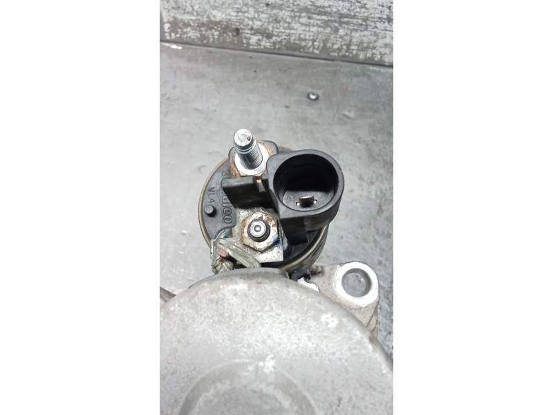 Recambio de motor arranque para seat toledo iv (kg3) 1.6 tdi referencia OEM IAM 02Z911024K  