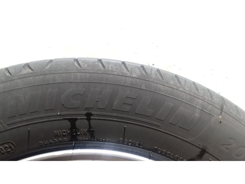 Recambio de juego llantas para peugeot 407 (6d_) 2.0 hdi 135 (6drhrh, 6drhre, 6drhrg, 6drhrj) referencia OEM IAM 205/60 R16 92H 