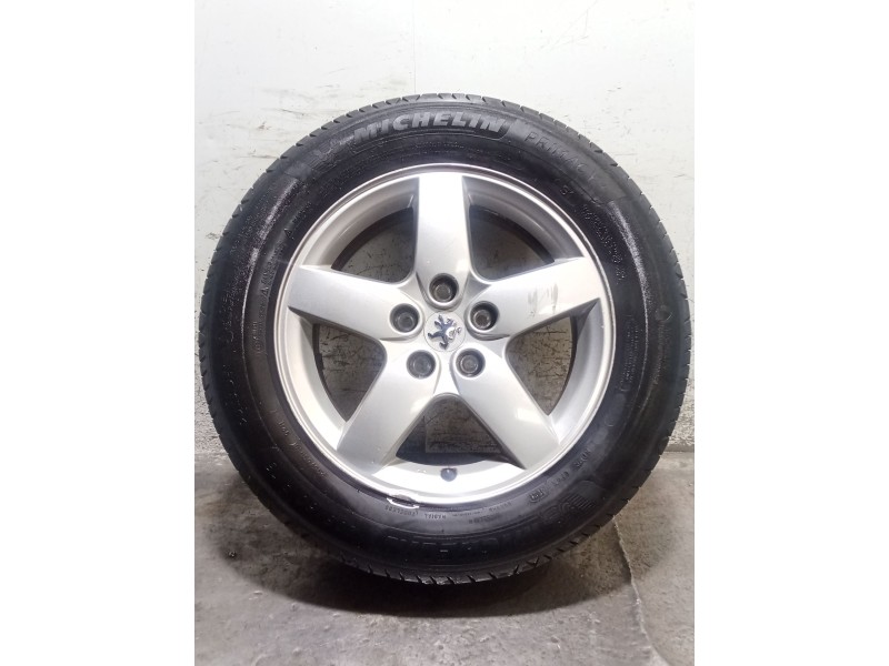Recambio de juego llantas para peugeot 407 (6d_) 2.0 hdi 135 (6drhrh, 6drhre, 6drhrg, 6drhrj) referencia OEM IAM 205/60 R16 92H 
