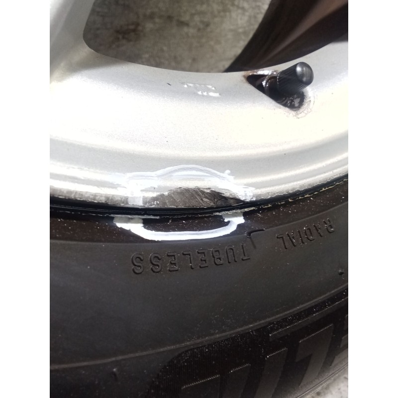 Recambio de juego llantas para peugeot 407 (6d_) 2.0 hdi 135 (6drhrh, 6drhre, 6drhrg, 6drhrj) referencia OEM IAM 205/60 R16 92H 