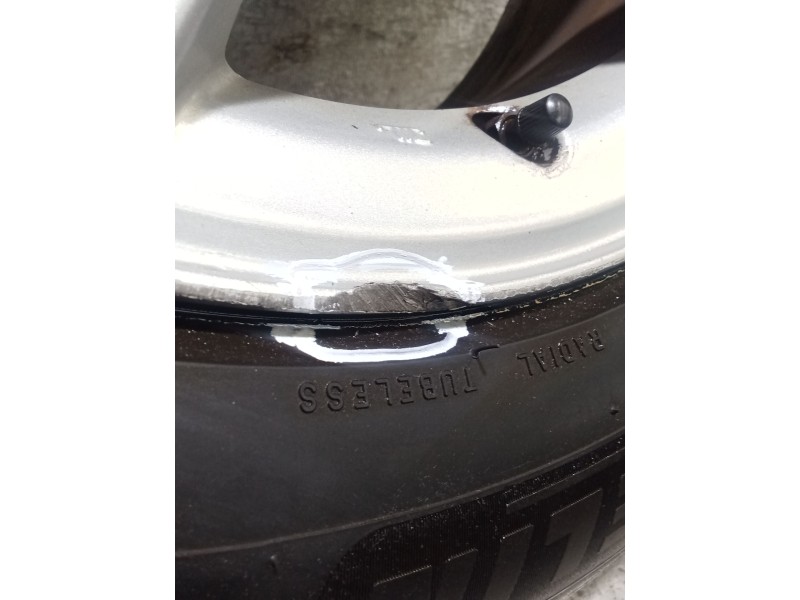 Recambio de juego llantas para peugeot 407 (6d_) 2.0 hdi 135 (6drhrh, 6drhre, 6drhrg, 6drhrj) referencia OEM IAM 205/60 R16 92H 