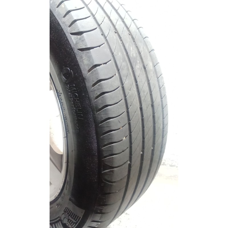 Recambio de juego llantas para peugeot 407 (6d_) 2.0 hdi 135 (6drhrh, 6drhre, 6drhrg, 6drhrj) referencia OEM IAM 205/60 R16 92H 