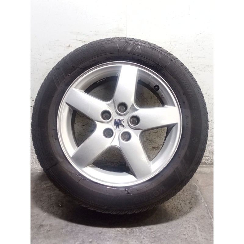 Recambio de juego llantas para peugeot 407 (6d_) 2.0 hdi 135 (6drhrh, 6drhre, 6drhrg, 6drhrj) referencia OEM IAM 205/60 R16 92H 