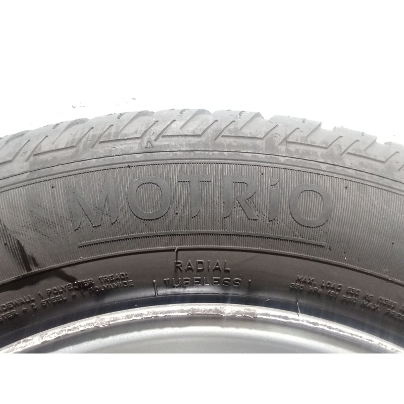 Recambio de juego llantas para peugeot 407 (6d_) 2.0 hdi 135 (6drhrh, 6drhre, 6drhrg, 6drhrj) referencia OEM IAM 205/60 R16 92H 