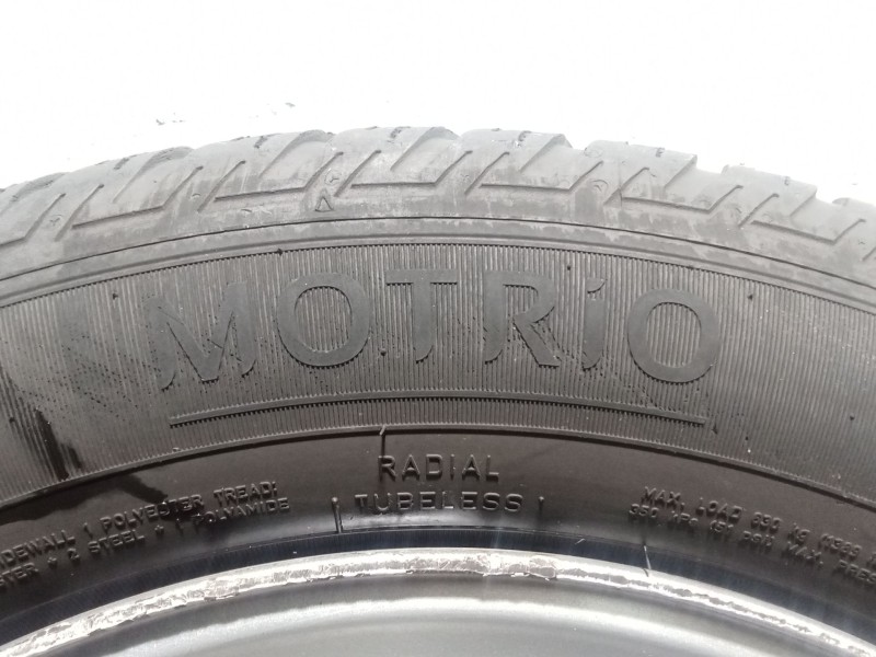 Recambio de juego llantas para peugeot 407 (6d_) 2.0 hdi 135 (6drhrh, 6drhre, 6drhrg, 6drhrj) referencia OEM IAM 205/60 R16 92H 