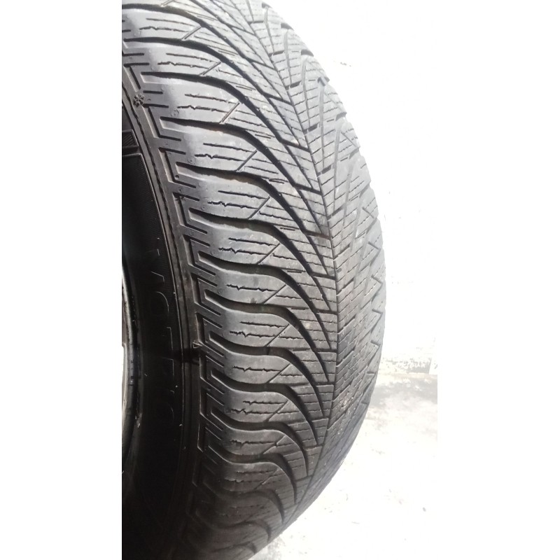 Recambio de juego llantas para peugeot 407 (6d_) 2.0 hdi 135 (6drhrh, 6drhre, 6drhrg, 6drhrj) referencia OEM IAM 205/60 R16 92H 