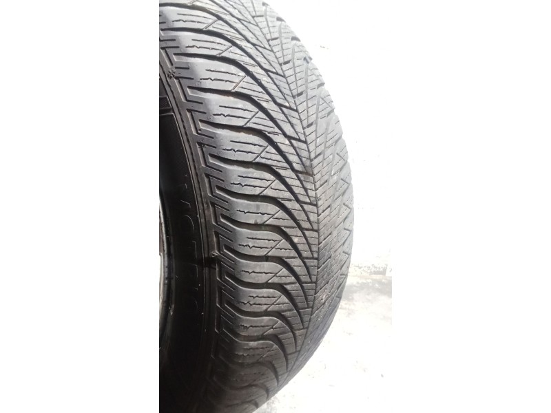 Recambio de juego llantas para peugeot 407 (6d_) 2.0 hdi 135 (6drhrh, 6drhre, 6drhrg, 6drhrj) referencia OEM IAM 205/60 R16 92H 