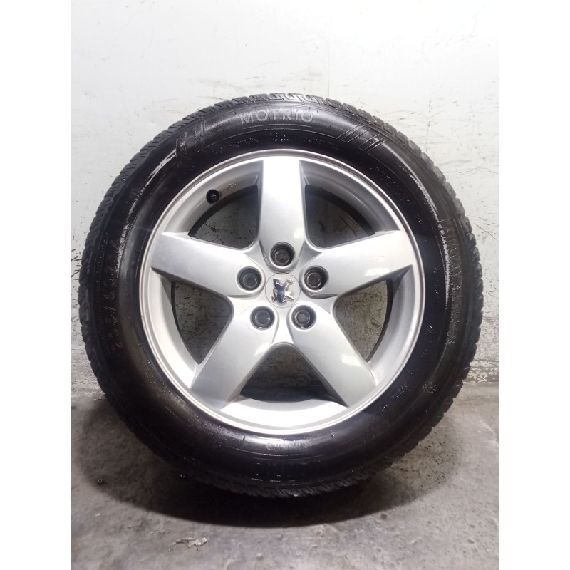 Recambio de juego llantas para peugeot 407 (6d_) 2.0 hdi 135 (6drhrh, 6drhre, 6drhrg, 6drhrj) referencia OEM IAM 205/60 R16 92H 