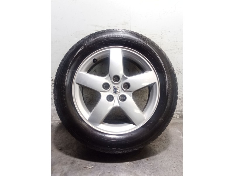 Recambio de juego llantas para peugeot 407 (6d_) 2.0 hdi 135 (6drhrh, 6drhre, 6drhrg, 6drhrj) referencia OEM IAM 205/60 R16 92H 