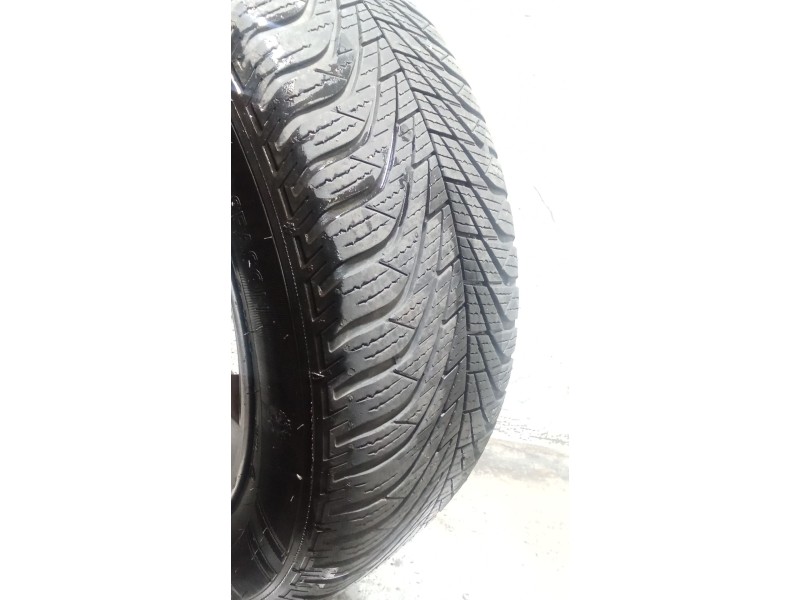 Recambio de juego llantas para peugeot 407 (6d_) 2.0 hdi 135 (6drhrh, 6drhre, 6drhrg, 6drhrj) referencia OEM IAM 205/60 R16 92H 