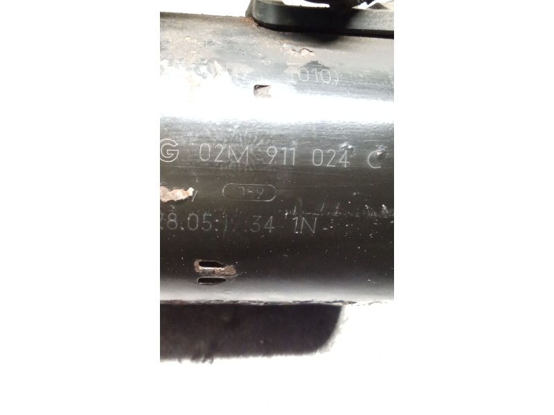 Recambio de motor arranque para volkswagen passat berlina (3c2) advance referencia OEM IAM 02M911024C  05