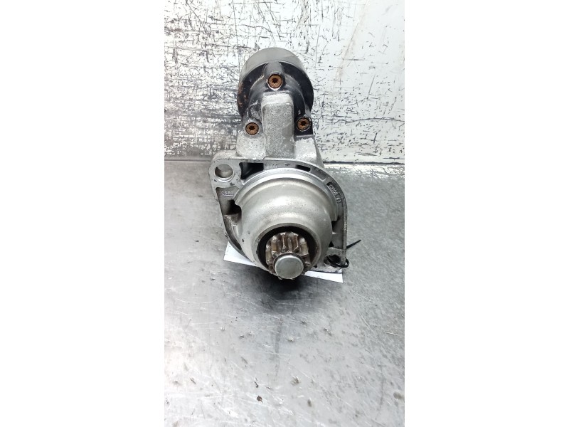 Recambio de motor arranque para volkswagen golf iv (1j1) 1.9 tdi referencia OEM IAM 02A911023R 001125012 