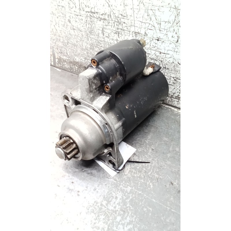 Recambio de motor arranque para volkswagen golf iv (1j1) 1.9 tdi referencia OEM IAM 02A911023R 001125012 