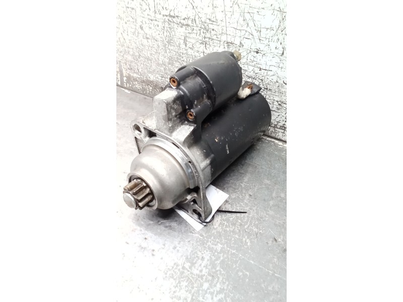 Recambio de motor arranque para volkswagen golf iv (1j1) 1.9 tdi referencia OEM IAM 02A911023R 001125012 