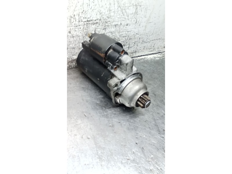 Recambio de motor arranque para volkswagen golf iv (1j1) 1.9 tdi referencia OEM IAM 02A911023R 001125012 