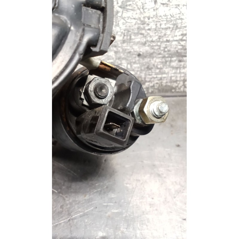 Recambio de motor arranque para volkswagen golf iv (1j1) 1.9 tdi referencia OEM IAM 02A911023R 001125012 