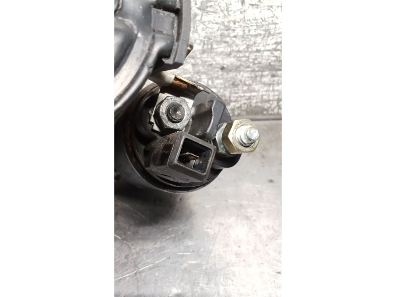 Recambio de motor arranque para volkswagen golf iv (1j1) 1.9 tdi referencia OEM IAM 02A911023R 001125012 