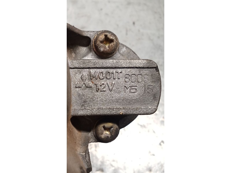 Recambio de motor arranque para citroën zx (n2) 1.9 d referencia OEM IAM M001T8008  