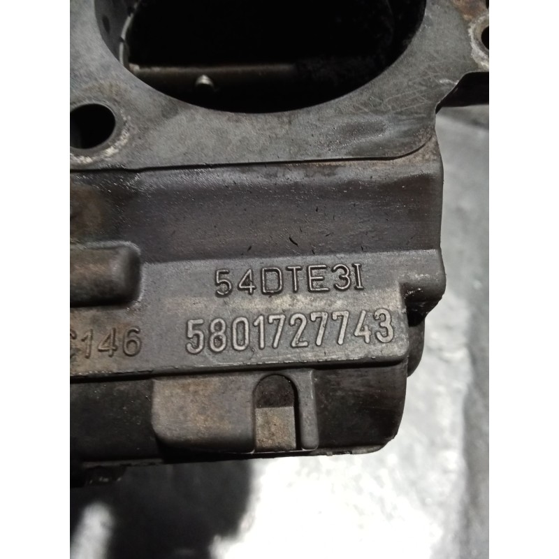 Recambio de caja mariposa para fiat ducato furgoneta (250_) 130 multijet 2,3 d 4x4 referencia OEM IAM 5801727743  14