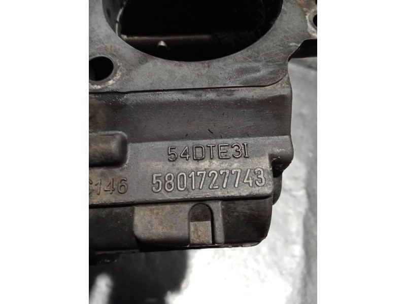 Recambio de caja mariposa para fiat ducato furgoneta (250_) 130 multijet 2,3 d 4x4 referencia OEM IAM 5801727743  14