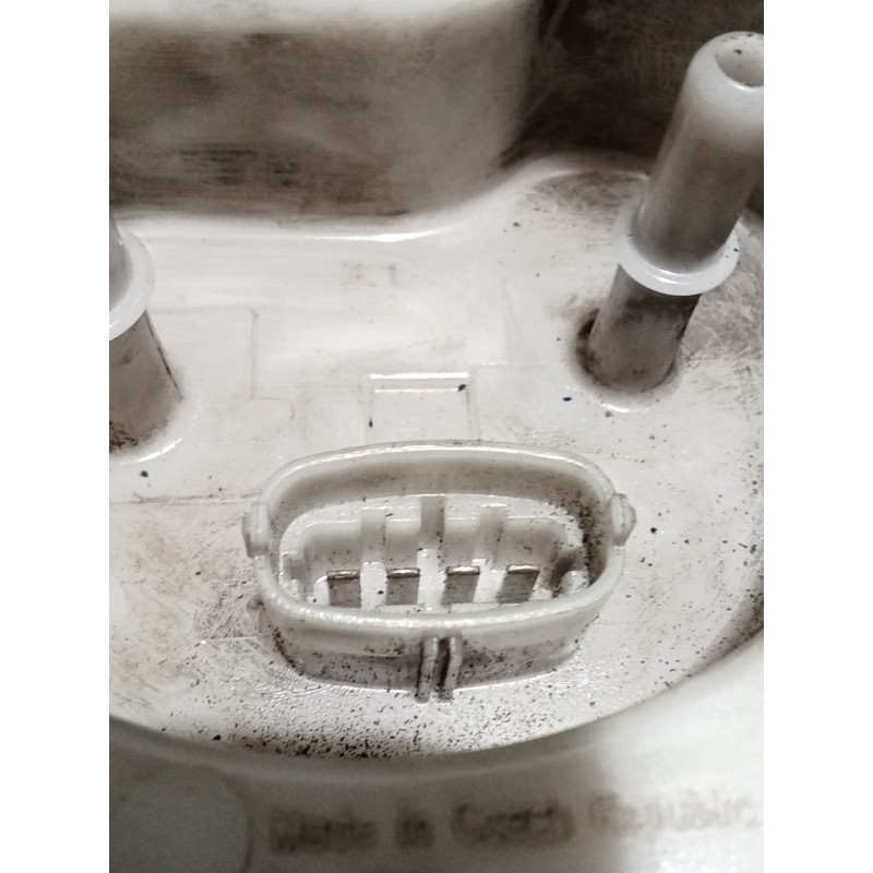 Recambio de bomba combustible para fiat ducato furgoneta (250_) 130 multijet 2,3 d 4x4 referencia OEM IAM 0580203431  14