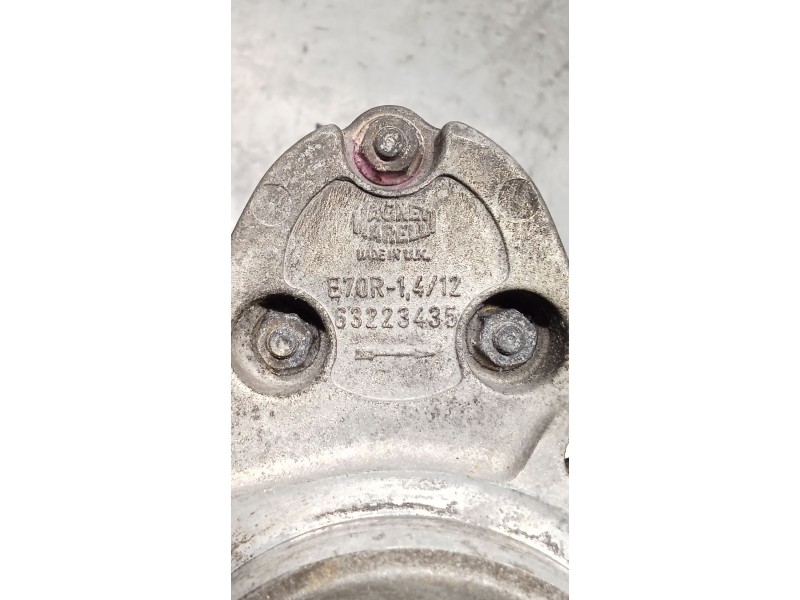 Recambio de motor arranque para bmw 3 (e36) 318 i referencia OEM IAM 12411726463 63223435 