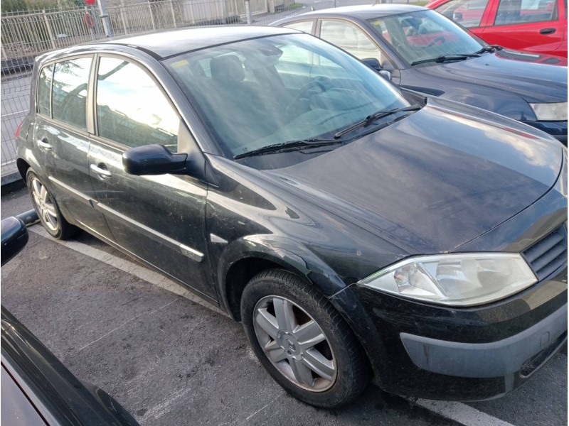 renault megane ii berlina 5p del año 2004
