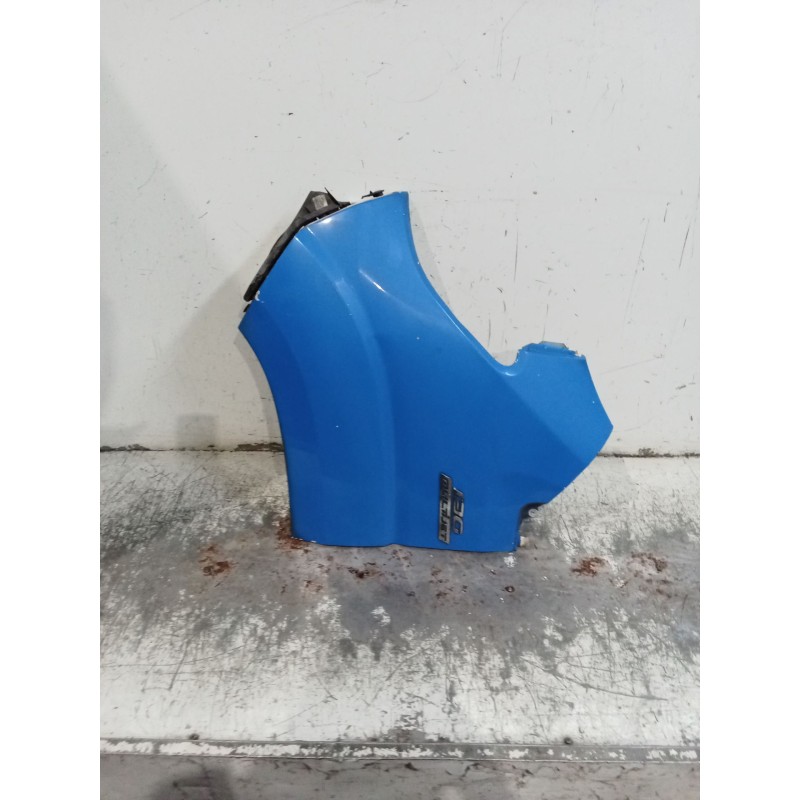 Recambio de aleta delantera izquierda para fiat ducato furgoneta (250_) 130 multijet 2,3 d 4x4 referencia OEM IAM  5P 15