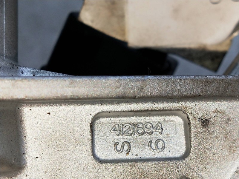 Recambio de conmutador de arranque para opel mokka 1.7 16v cdti referencia OEM IAM 4121694  