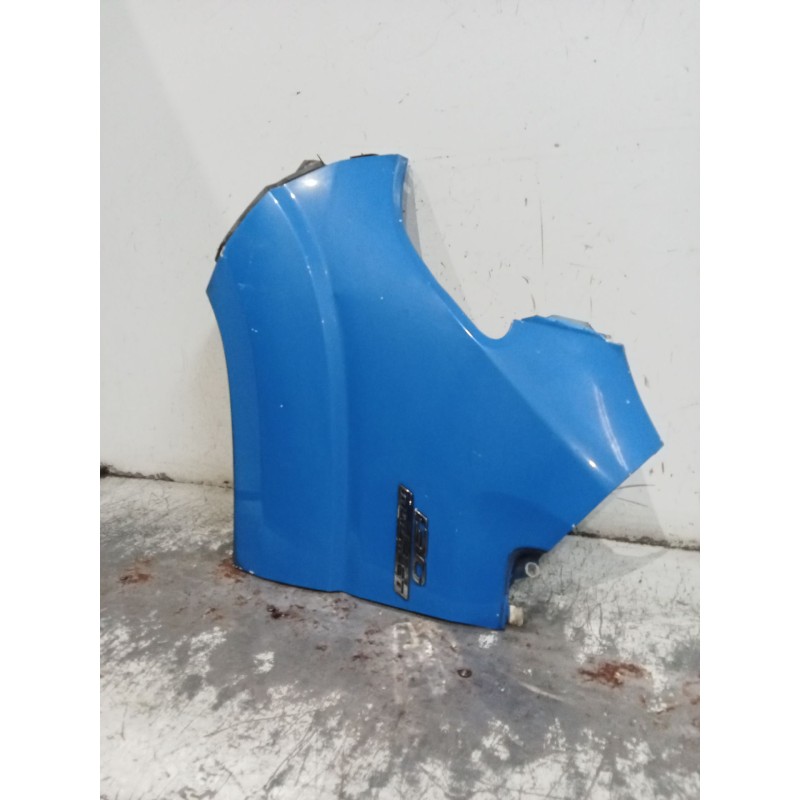 Recambio de aleta delantera izquierda para fiat ducato furgoneta (250_) 130 multijet 2,3 d 4x4 referencia OEM IAM  5P 15