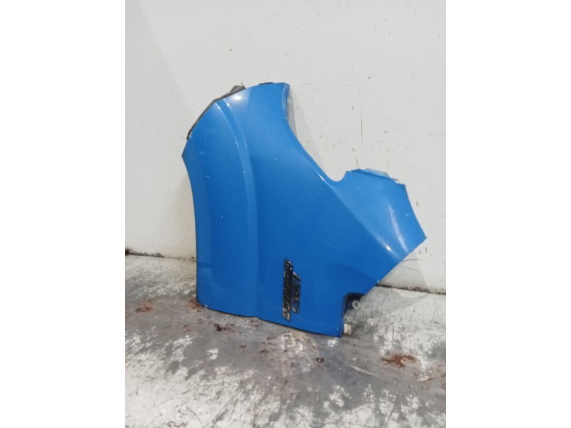 Recambio de aleta delantera izquierda para fiat ducato furgoneta (250_) 130 multijet 2,3 d 4x4 referencia OEM IAM  5P 15