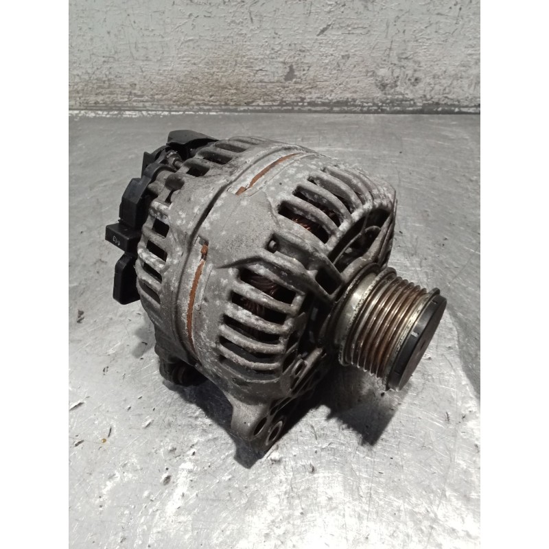 Recambio de alternador para seat toledo iv (kg3) 1.6 tdi referencia OEM IAM 06F903023F CONECTOR ROTO 140A 0124525091095
