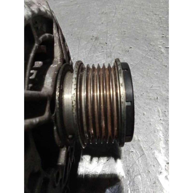 Recambio de alternador para seat toledo iv (kg3) 1.6 tdi referencia OEM IAM 06F903023F CONECTOR ROTO 140A 0124525091095