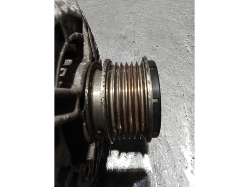 Recambio de alternador para seat toledo iv (kg3) 1.6 tdi referencia OEM IAM 06F903023F CONECTOR ROTO 140A 0124525091095