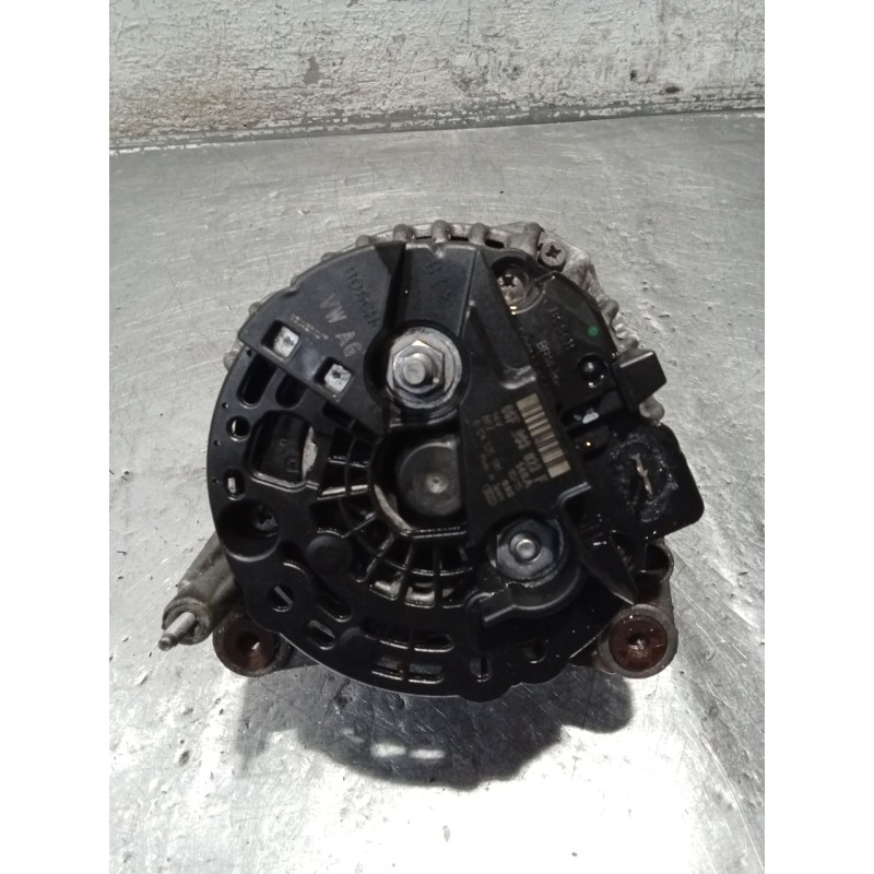 Recambio de alternador para seat toledo iv (kg3) 1.6 tdi referencia OEM IAM 06F903023F CONECTOR ROTO 140A 0124525091095