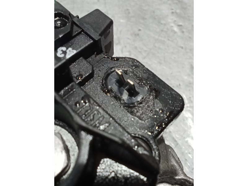 Recambio de alternador para seat toledo iv (kg3) 1.6 tdi referencia OEM IAM 06F903023F CONECTOR ROTO 140A 0124525091095