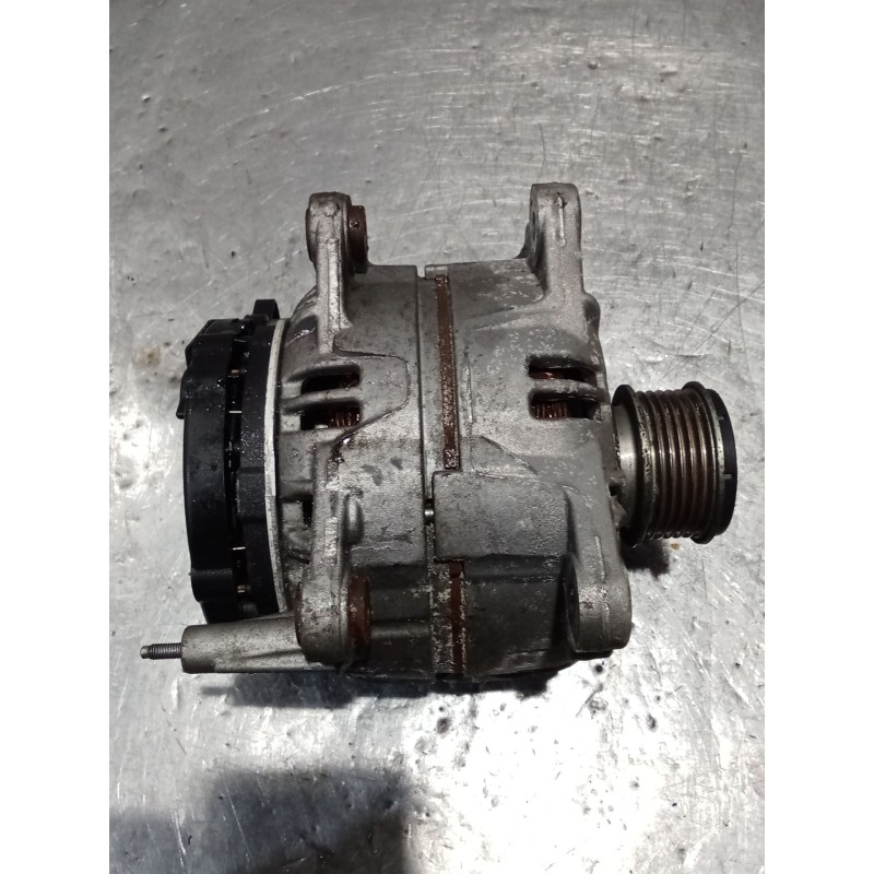 Recambio de alternador para seat toledo iv (kg3) 1.6 tdi referencia OEM IAM 06F903023F CONECTOR ROTO 140A 0124525091095