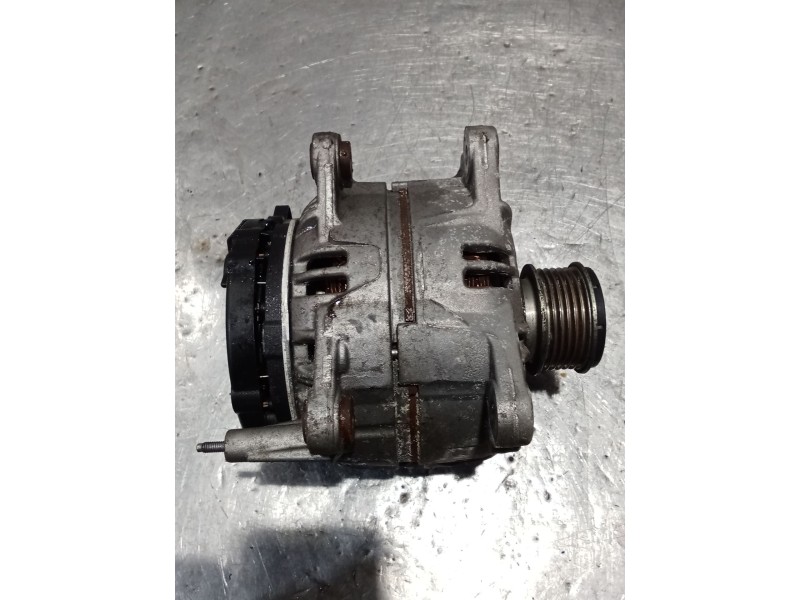 Recambio de alternador para seat toledo iv (kg3) 1.6 tdi referencia OEM IAM 06F903023F CONECTOR ROTO 140A 0124525091095