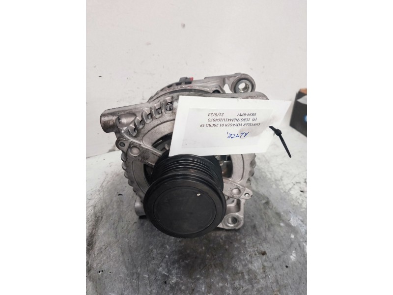 Recambio de alternador para chrysler voyager (rg) 2.5 crd lx referencia OEM IAM   