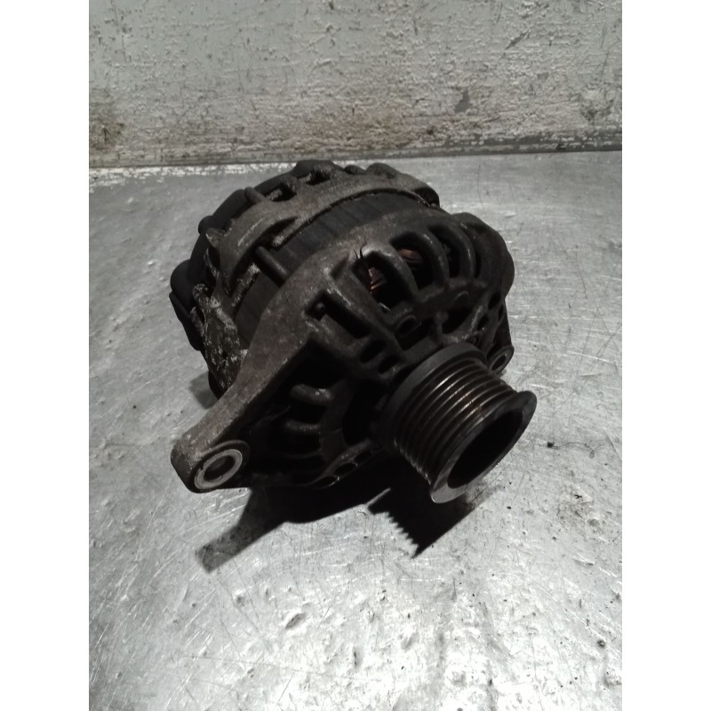 Recambio de alternador para fiat ducato furgoneta (250_) 130 multijet 2,3 d 4x4 referencia OEM IAM 504385134  150A 14
