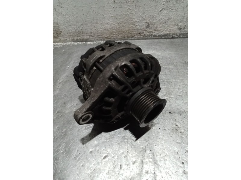Recambio de alternador para fiat ducato furgoneta (250_) 130 multijet 2,3 d 4x4 referencia OEM IAM 504385134  150A 14