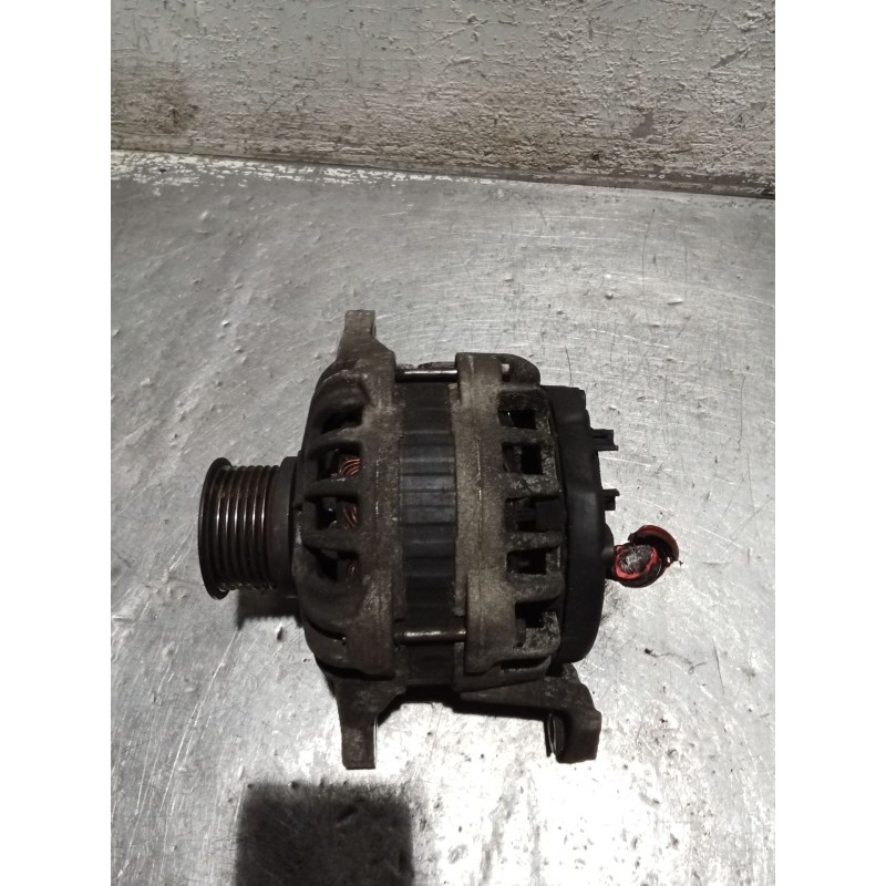 Recambio de alternador para fiat ducato furgoneta (250_) 130 multijet 2,3 d 4x4 referencia OEM IAM 504385134  150A 14