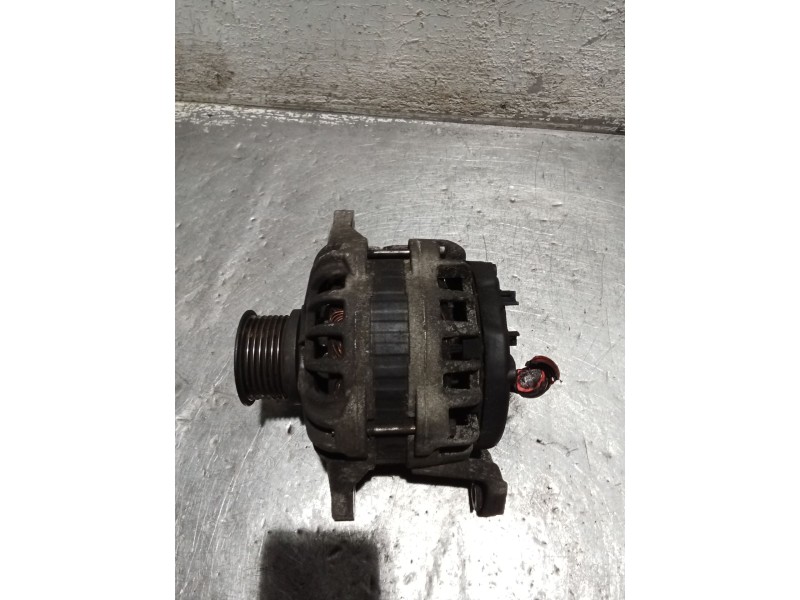Recambio de alternador para fiat ducato furgoneta (250_) 130 multijet 2,3 d 4x4 referencia OEM IAM 504385134  150A 14