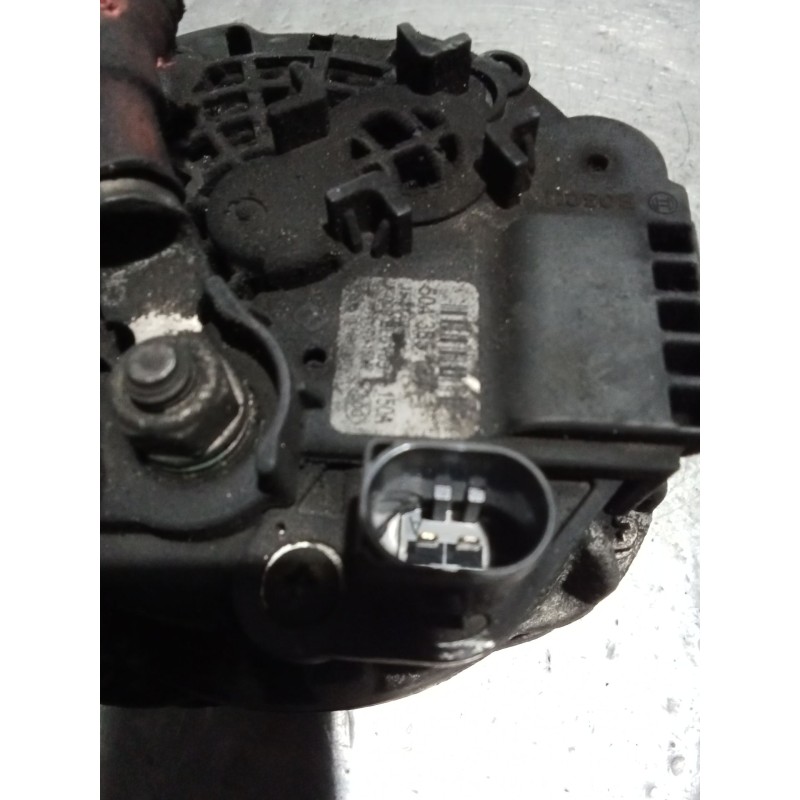 Recambio de alternador para fiat ducato furgoneta (250_) 130 multijet 2,3 d 4x4 referencia OEM IAM 504385134  150A 14